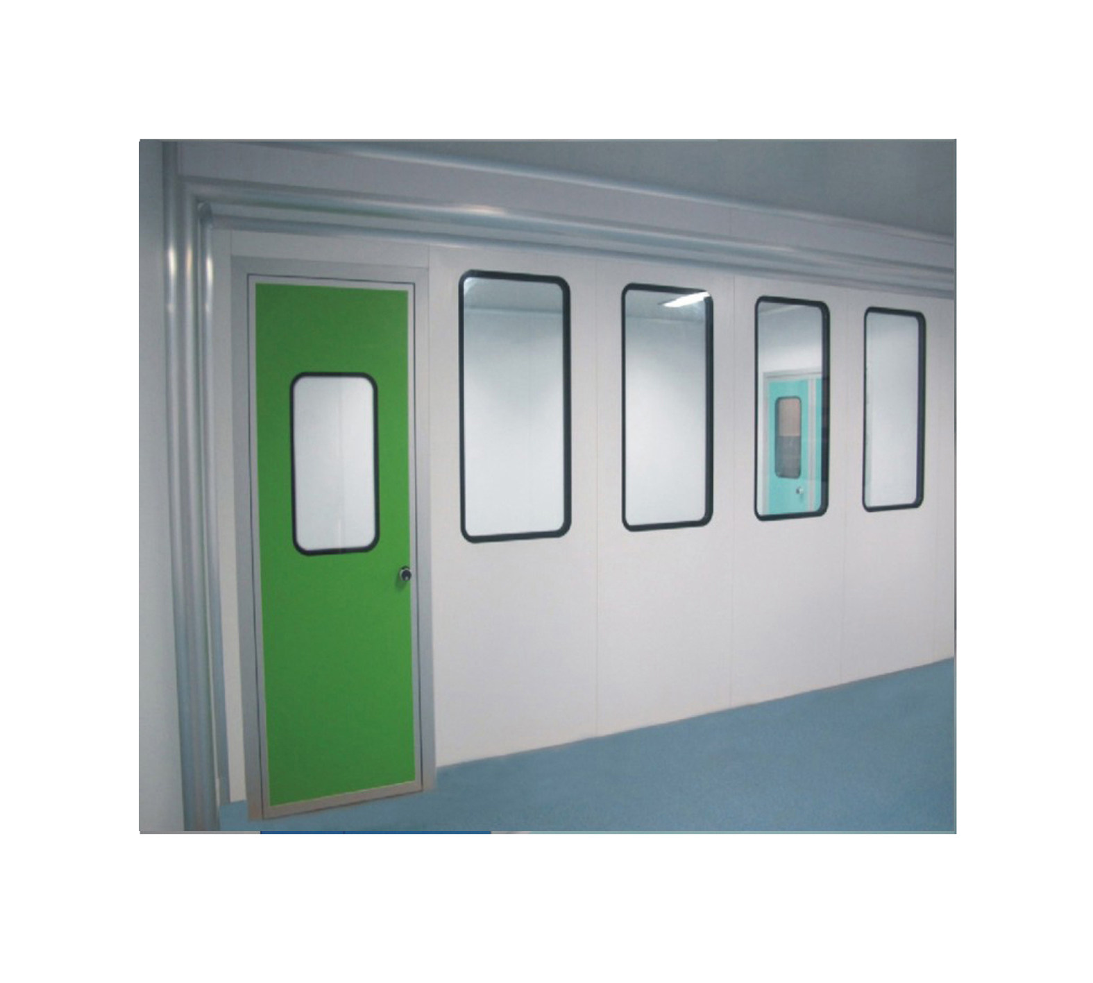 High class HPL Clean Room Panel and Doors
